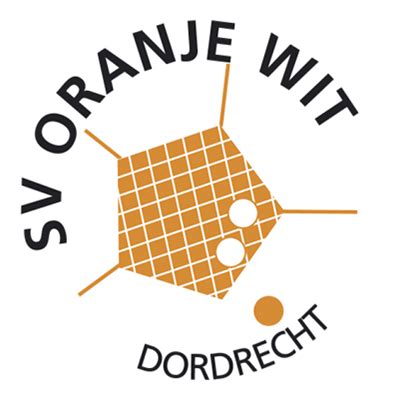 oranje wit